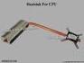 Acer Aspire 4520 Heat Sink